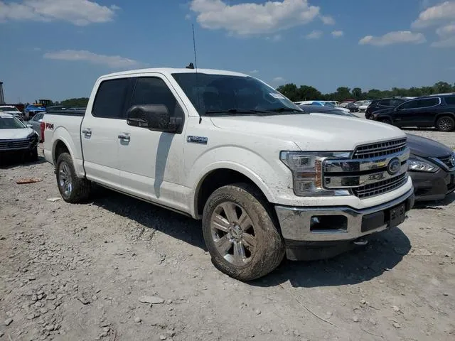 1FTEW1E45LFA81021 2020 2020 Ford F-150- Supercrew 4