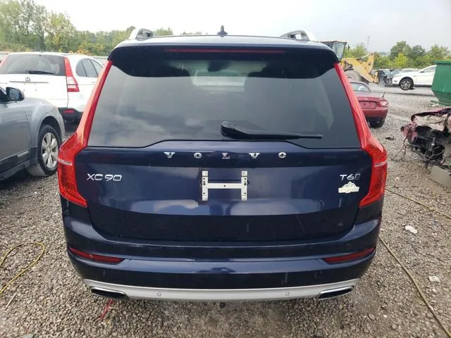 YV4A22PK0G1013382 2016 2016 Volvo XC90- T6 6