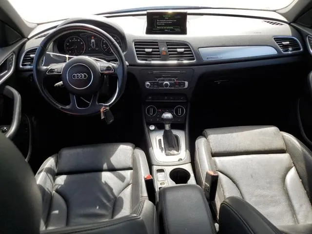 WA1ECCFSXJR013272 2018 2018 Audi Q3- Premium 8