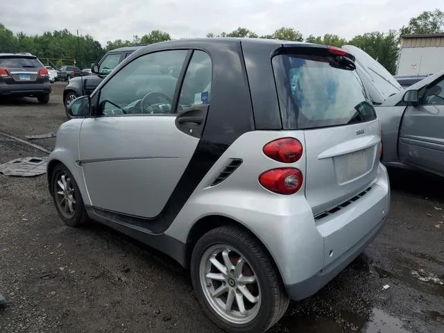 WMEEJ31X68K132701 2008 2008 Smart Fortwo- Pure 2