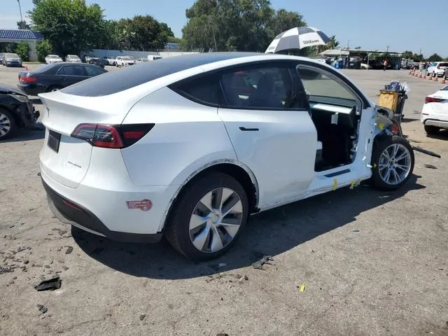 7SAYGDEE0PF883669 2023 2023 Tesla MODEL Y 3