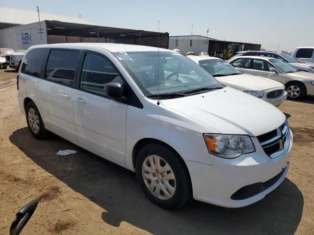 2C4RDGBG8GR228052 2016 2016 Dodge Grand Caravan- SE 4