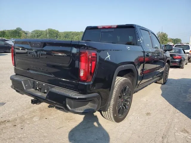 1GTUUGEL1PZ300637 2023 2023 GMC Sierra- K1500 Denali 3