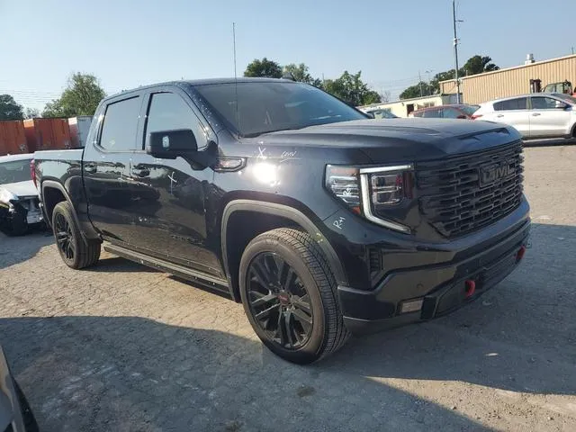 1GTUUGEL1PZ300637 2023 2023 GMC Sierra- K1500 Denali 4