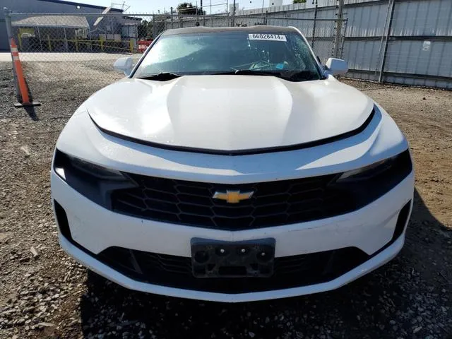 1G1FB1RS0K0104837 2019 2019 Chevrolet Camaro- LS 5