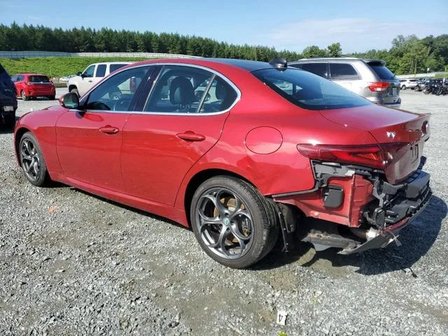 ZARFAEENXH7557452 2017 2017 Alfa Romeo Giulia- Ti Q4 2