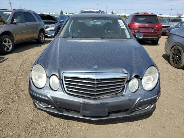 WDBUF87X78B189195 2008 2008 Mercedes-Benz E-Class- 350 4Matic 5