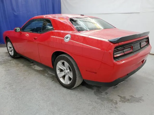 2C3CDZAG6PH517668 2023 2023 Dodge Challenger- Sxt 2