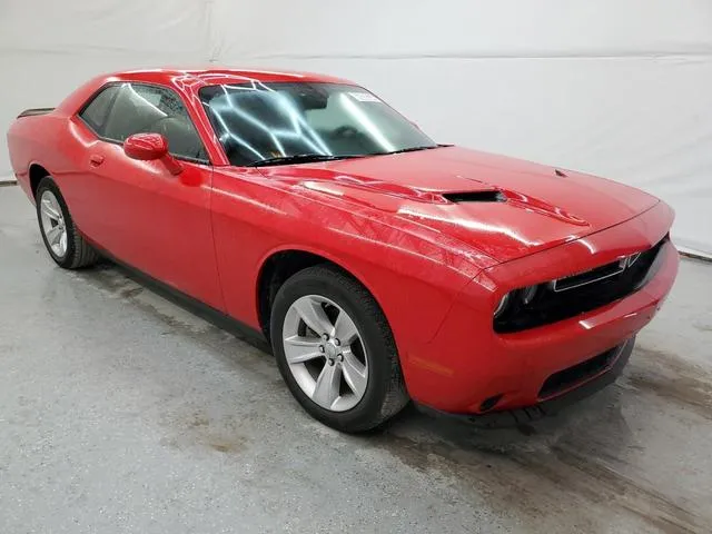 2C3CDZAG6PH517668 2023 2023 Dodge Challenger- Sxt 4