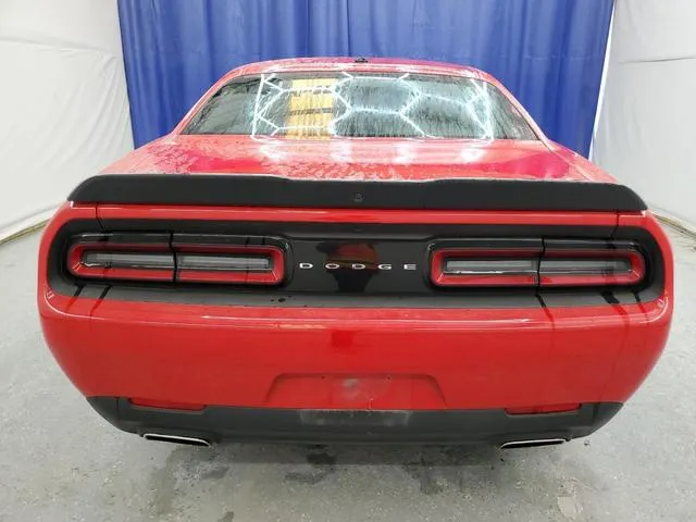 2C3CDZAG6PH517668 2023 2023 Dodge Challenger- Sxt 6