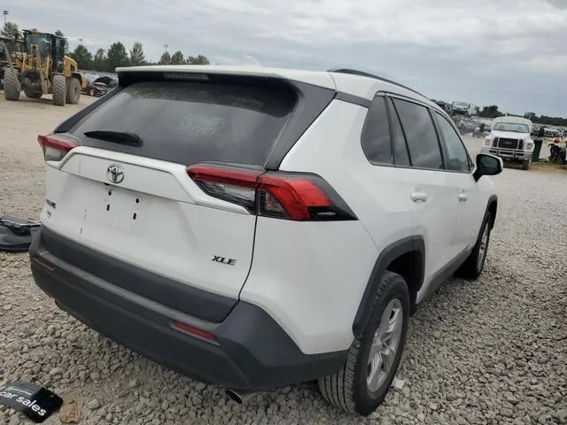 2T3W1RFV7MC101389 2021 2021 Toyota RAV4- Xle 3