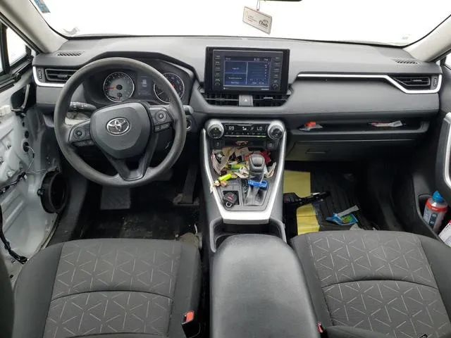 2T3W1RFV7MC101389 2021 2021 Toyota RAV4- Xle 8