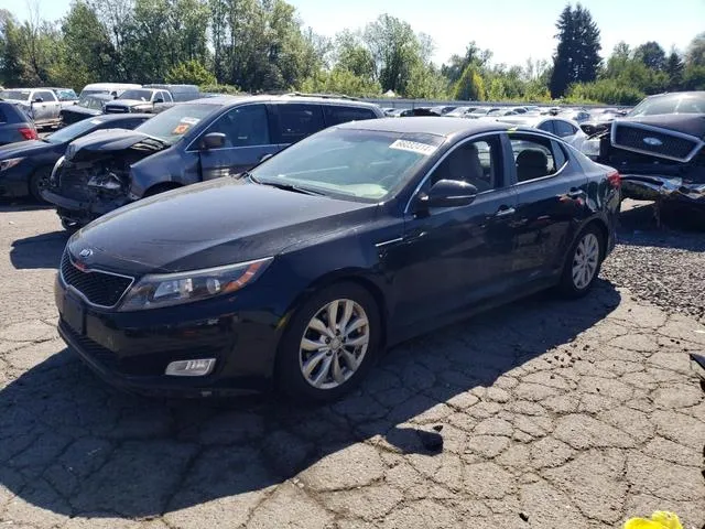 5XXGM4A74FG362832 2015 2015 KIA Optima- LX 1