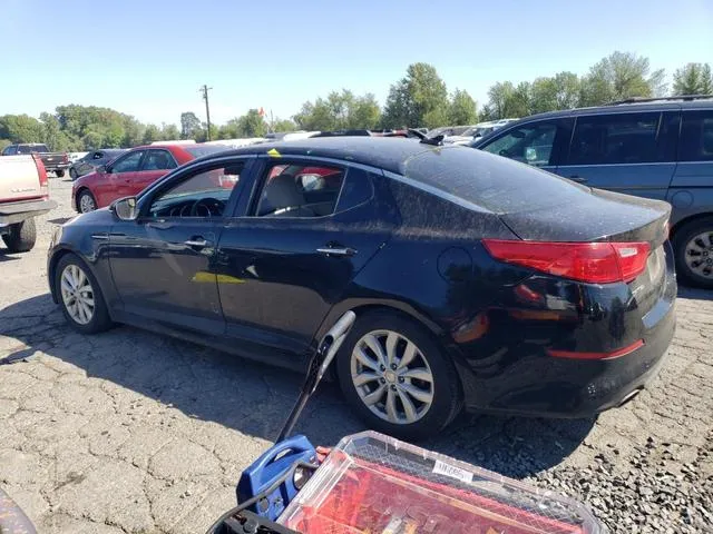 5XXGM4A74FG362832 2015 2015 KIA Optima- LX 2