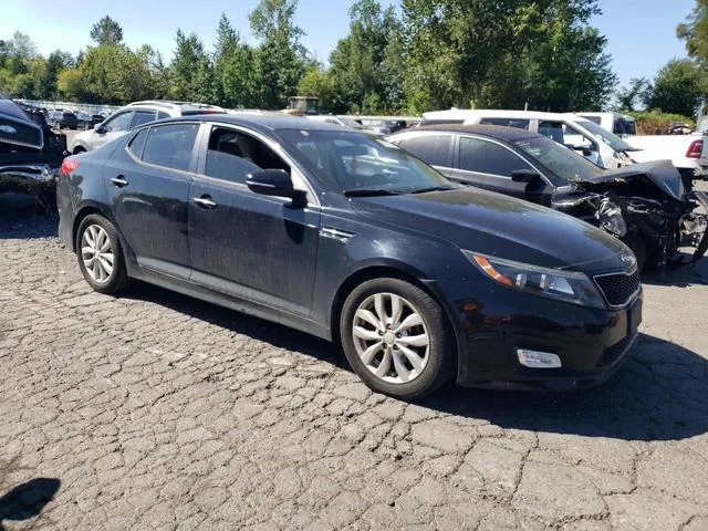 5XXGM4A74FG362832 2015 2015 KIA Optima- LX 4