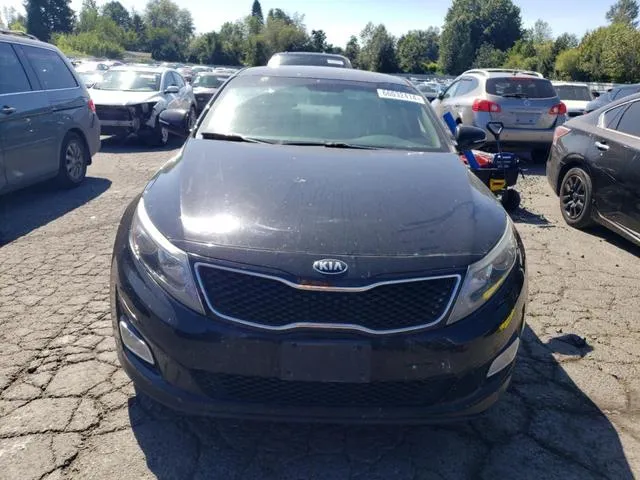 5XXGM4A74FG362832 2015 2015 KIA Optima- LX 5