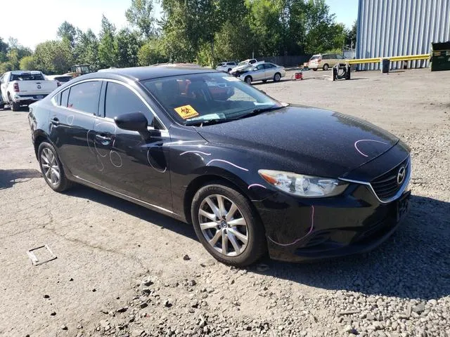 JM1GJ1U56G1468407 2016 2016 Mazda 6- Sport 4