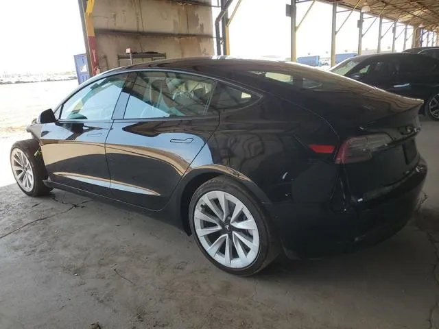 5YJ3E1EA1NF290408 2022 2022 Tesla MODEL 3 2