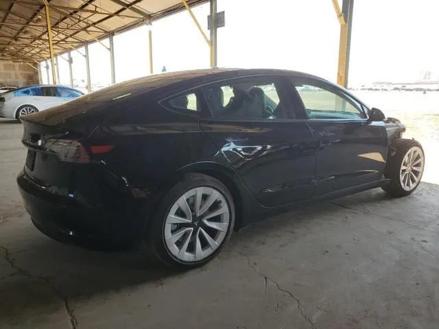 5YJ3E1EA1NF290408 2022 2022 Tesla MODEL 3 3