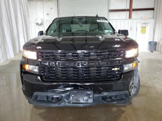 1GCRYBEH1LZ239177 2020 2020 Chevrolet Silverado- K1500 Custom 5