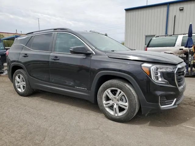 3GKALMEV4NL198152 2022 2022 GMC Terrain- Sle 4