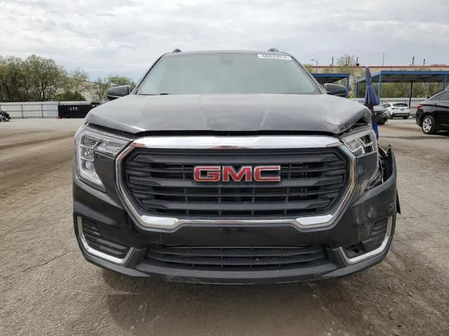 3GKALMEV4NL198152 2022 2022 GMC Terrain- Sle 5