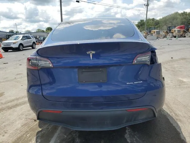 5YJYGDEE3LF026592 2020 2020 Tesla MODEL Y 6