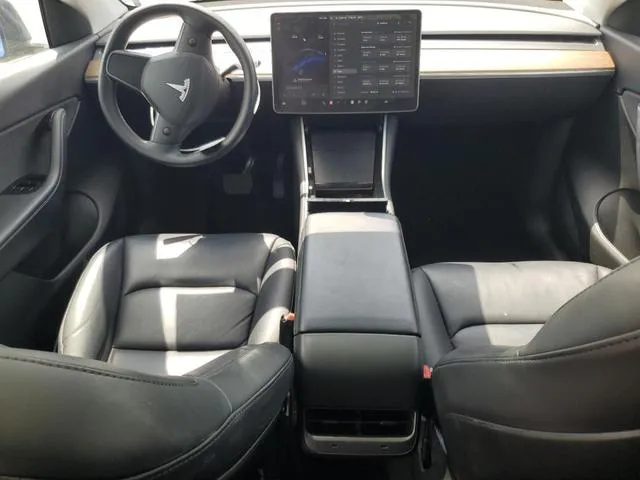 5YJYGDEE3LF026592 2020 2020 Tesla MODEL Y 8