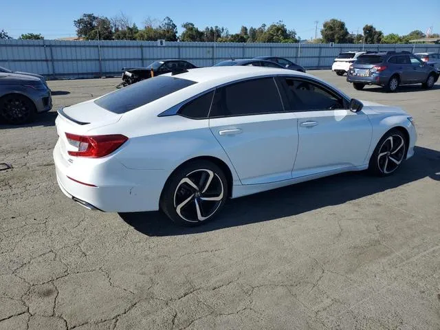 1HGCV2F33NA020144 2022 2022 Honda Accord- Sport 3