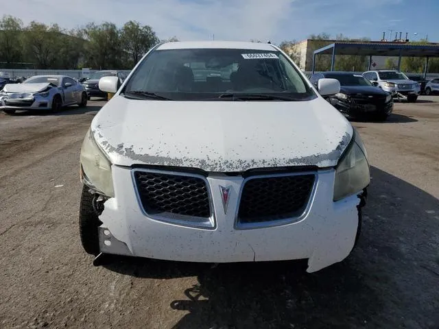 5Y2SP67009Z460751 2009 2009 Pontiac Vibe 5