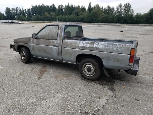 1N6SD11S1NC373800 1992 1992 Nissan Truck- Short Wheelbase 2