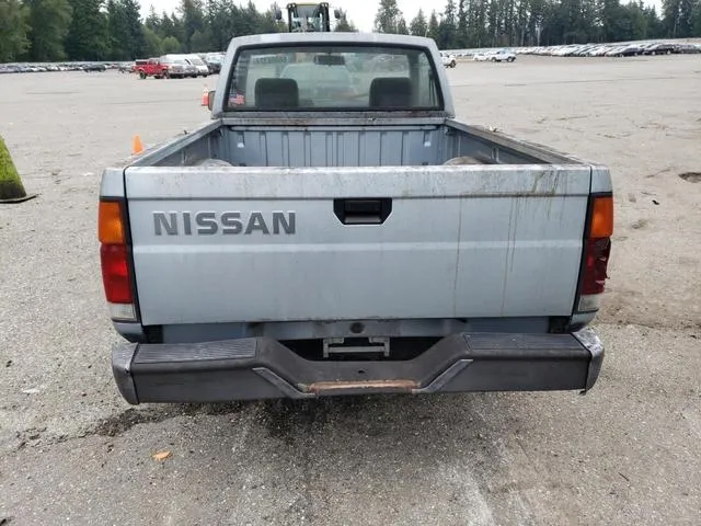 1N6SD11S1NC373800 1992 1992 Nissan Truck- Short Wheelbase 6