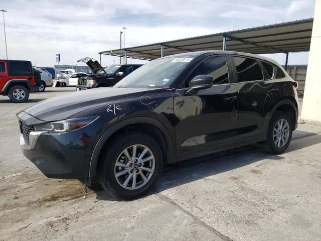 JM3KFBCM4N0594687 2022 2022 Mazda CX-5- Preferred 1