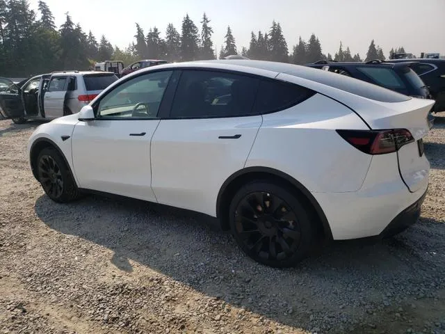 7SAYGDEE2PF626450 2023 2023 Tesla MODEL Y 2