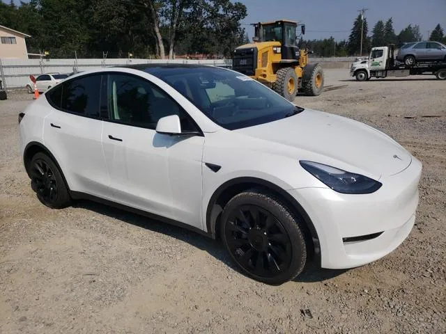 7SAYGDEE2PF626450 2023 2023 Tesla MODEL Y 4