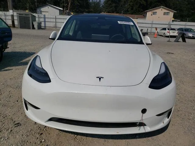 7SAYGDEE2PF626450 2023 2023 Tesla MODEL Y 5