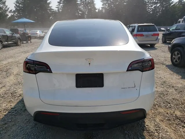 7SAYGDEE2PF626450 2023 2023 Tesla MODEL Y 6