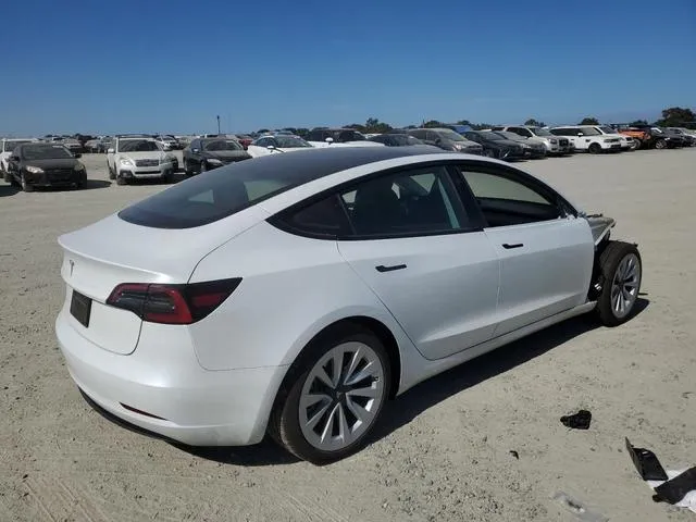 5YJ3E1EA9PF691899 2023 2023 Tesla MODEL 3 3