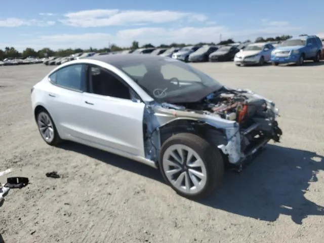 5YJ3E1EA9PF691899 2023 2023 Tesla MODEL 3 4