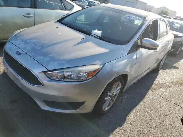 1FADP3F28FL222208 2015 2015 Ford Focus- SE 1