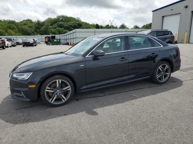 WAUENAF43JA138938 2018 2018 Audi A4- Premium Plus 1