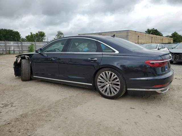 WAU8DAF82KN018741 2019 2019 Audi A8- L 2