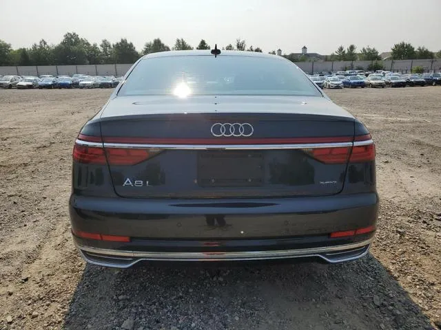 WAU8DAF82KN018741 2019 2019 Audi A8- L 6