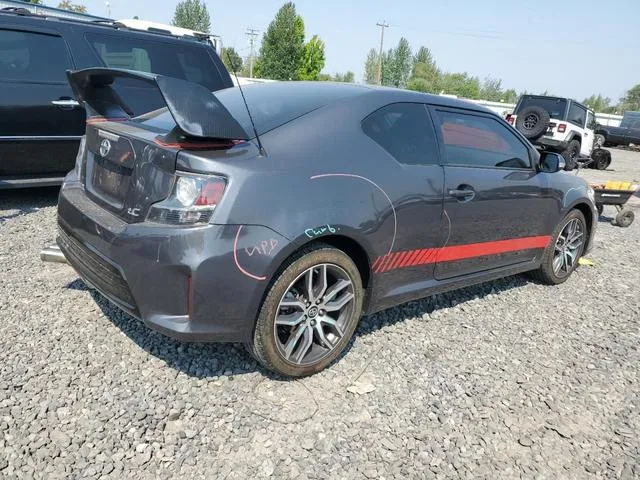 JTKJF5C76FJ002694 2015 2015 Toyota Scion 3