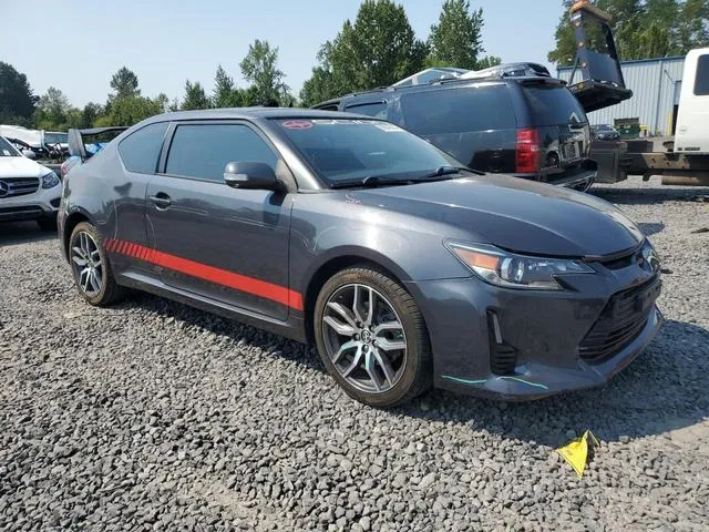 JTKJF5C76FJ002694 2015 2015 Toyota Scion 4