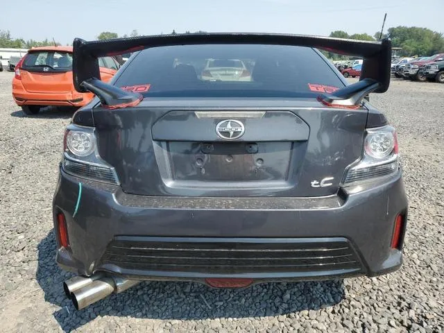 JTKJF5C76FJ002694 2015 2015 Toyota Scion 6