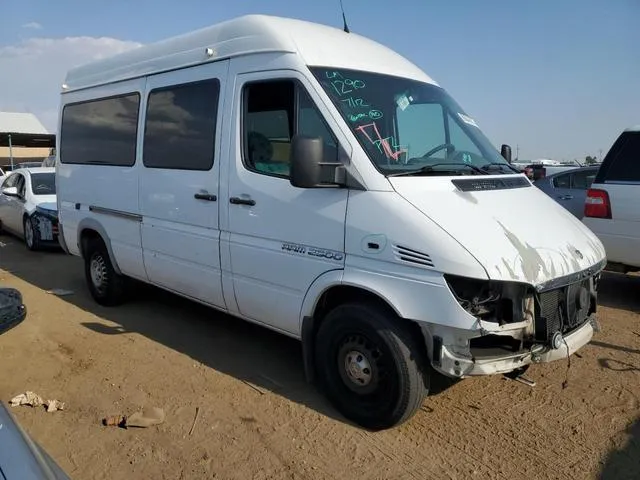 WD5PD643745616962 2004 2004 Sprinter 2500 4