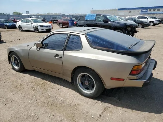 WP0AA0943EN462280 1984 1984 Porsche 944 2