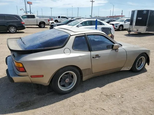 WP0AA0943EN462280 1984 1984 Porsche 944 3