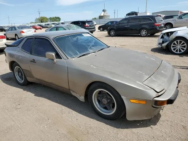 WP0AA0943EN462280 1984 1984 Porsche 944 4